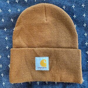 Carhartt Beanie - one size, never worn